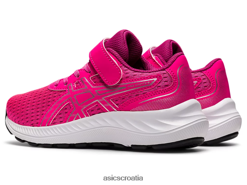 asics hrvatska 6NZ2TF4459 djeca roza glo/čisto srebro