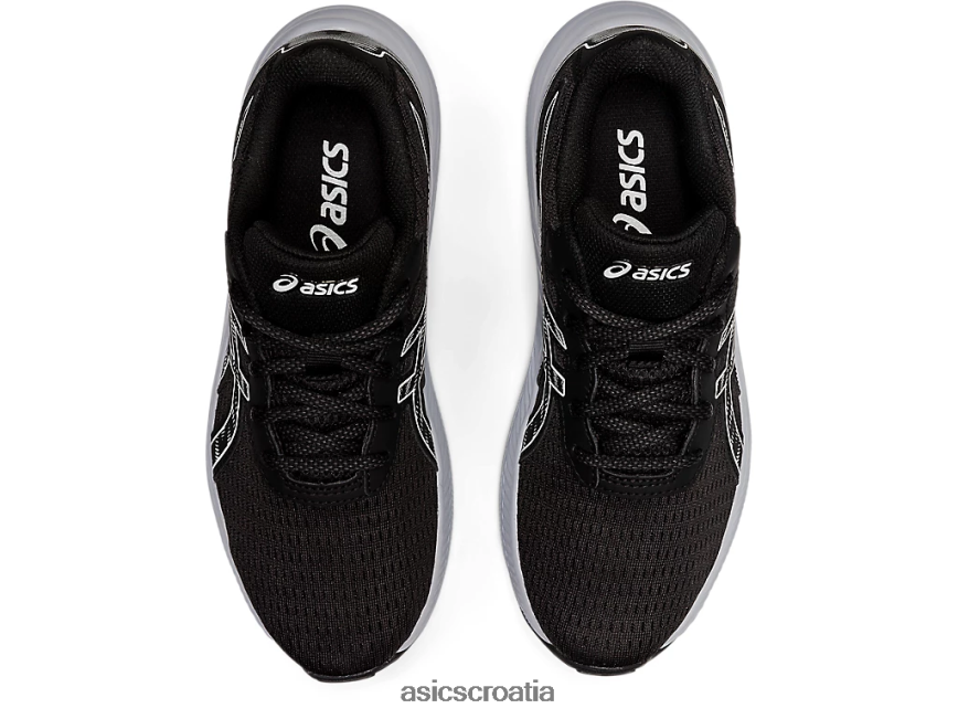 asics hrvatska 6NZ2TF4466 djeca crno bijeli