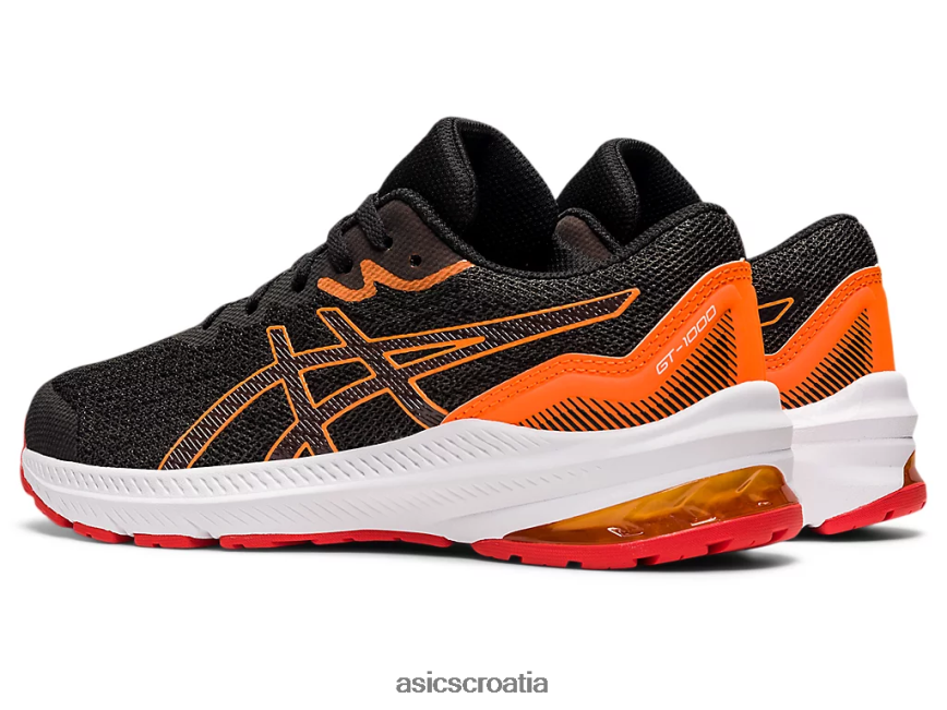 asics hrvatska 6NZ2TF4471 djeca grafitno siva/vatreno crvena
