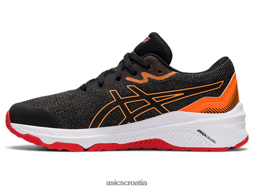 asics hrvatska 6NZ2TF4471 djeca grafitno siva/vatreno crvena