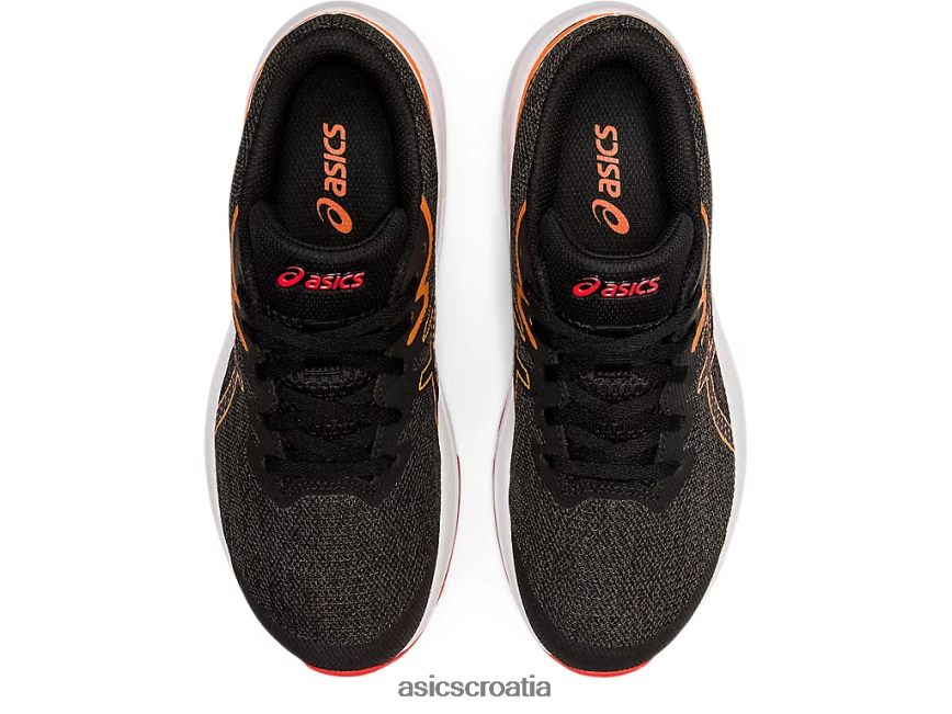 asics hrvatska 6NZ2TF4471 djeca grafitno siva/vatreno crvena