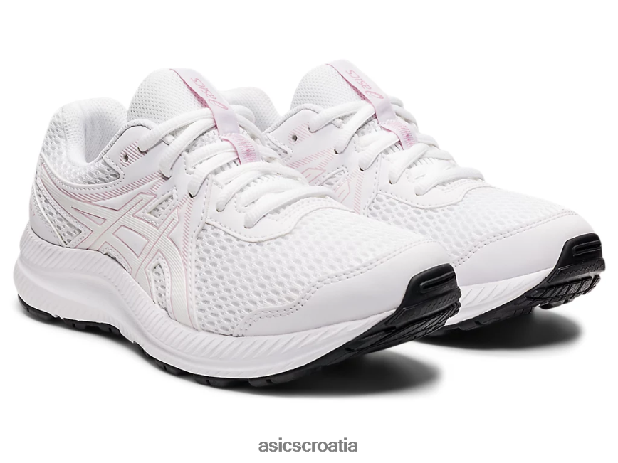 asics hrvatska 6NZ2TF4472 djeca bijelo/jedva ruža