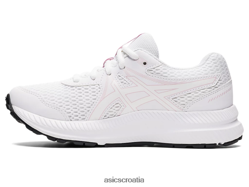 asics hrvatska 6NZ2TF4472 djeca bijelo/jedva ruža