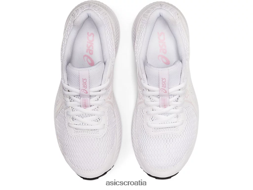 asics hrvatska 6NZ2TF4472 djeca bijelo/jedva ruža