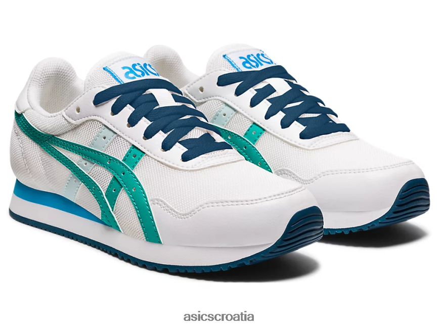 asics hrvatska 6NZ2TF4479 djeca bijeli/baltički dragulj