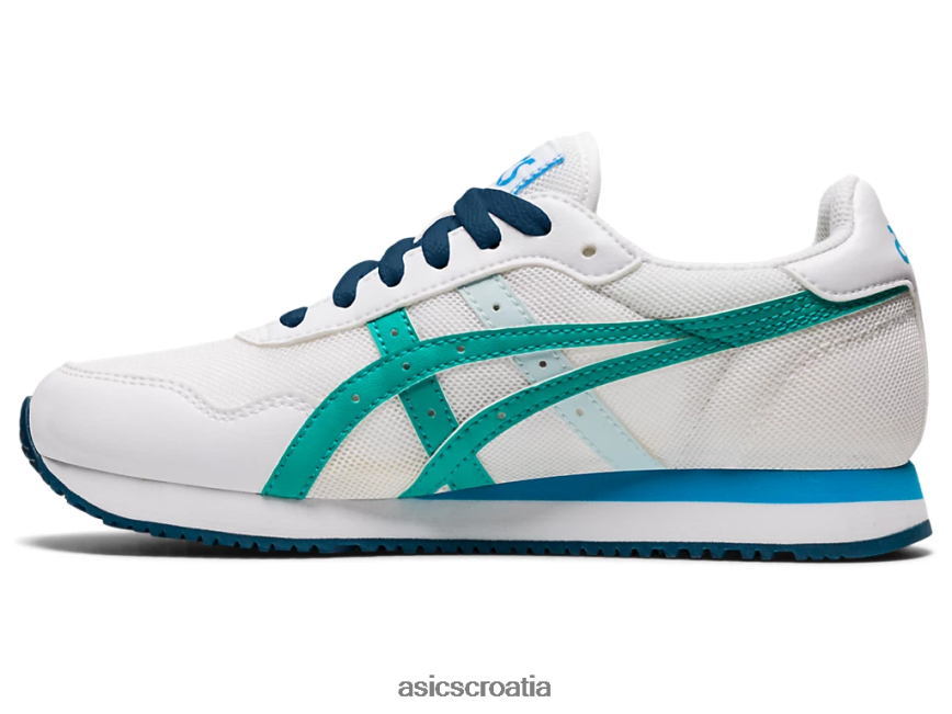 asics hrvatska 6NZ2TF4479 djeca bijeli/baltički dragulj