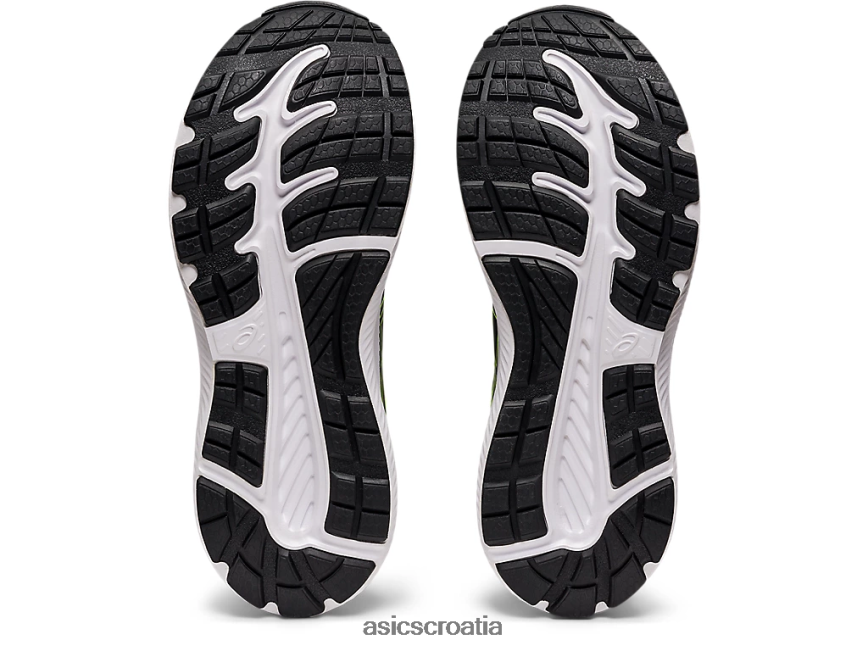 asics hrvatska 6NZ2TF4486 djeca crno/opasno zeleno