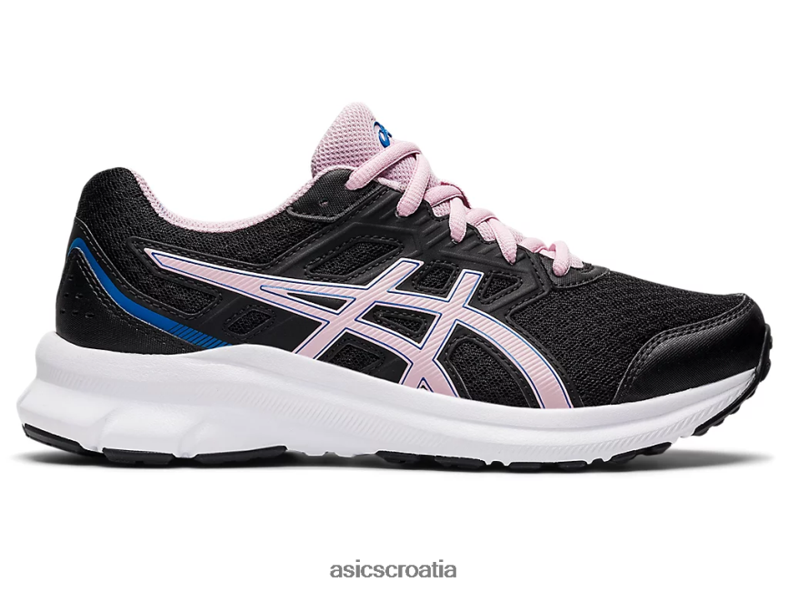 asics hrvatska 6NZ2TF4489 djeca crno/jedva ruža