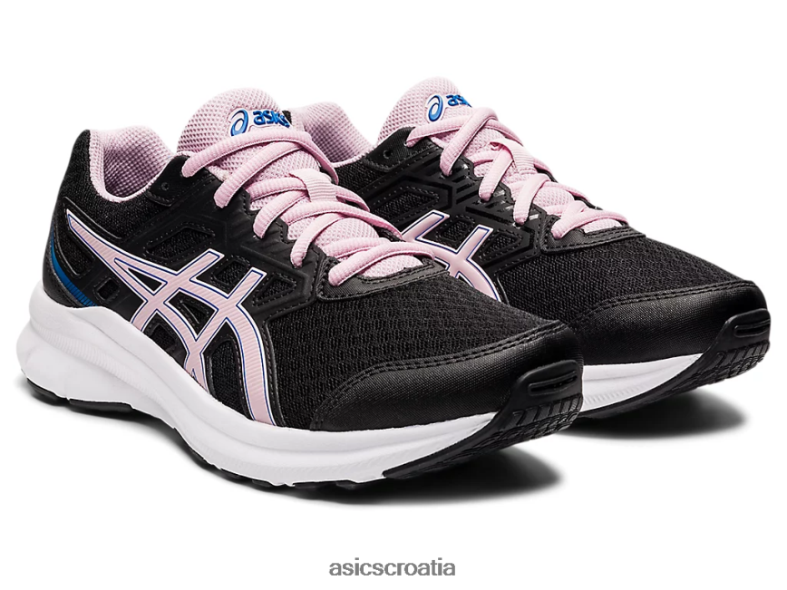 asics hrvatska 6NZ2TF4489 djeca crno/jedva ruža