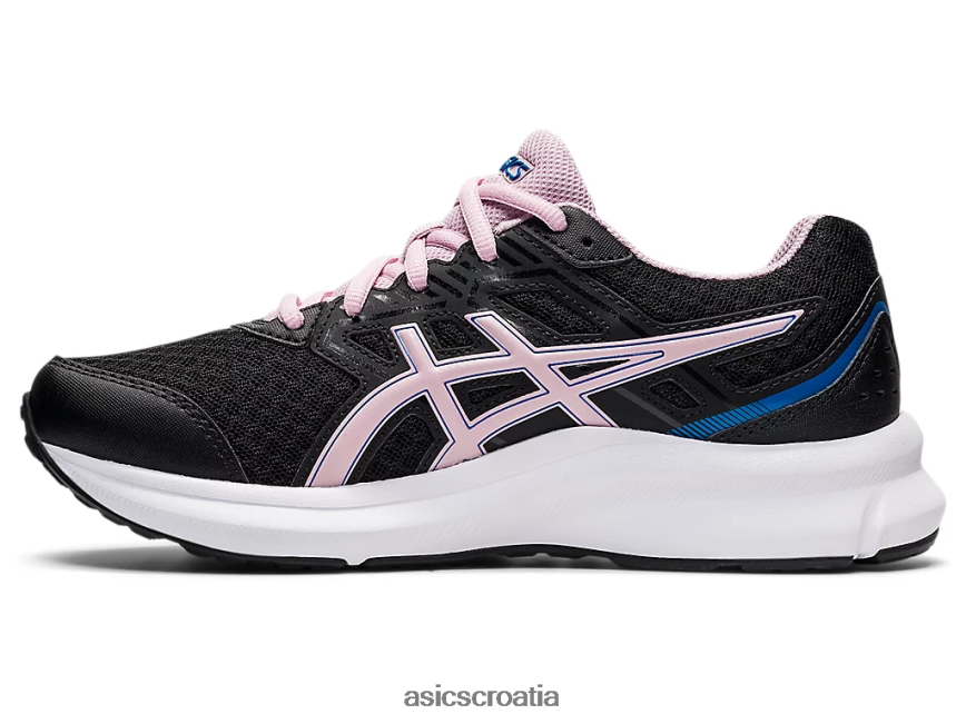 asics hrvatska 6NZ2TF4489 djeca crno/jedva ruža