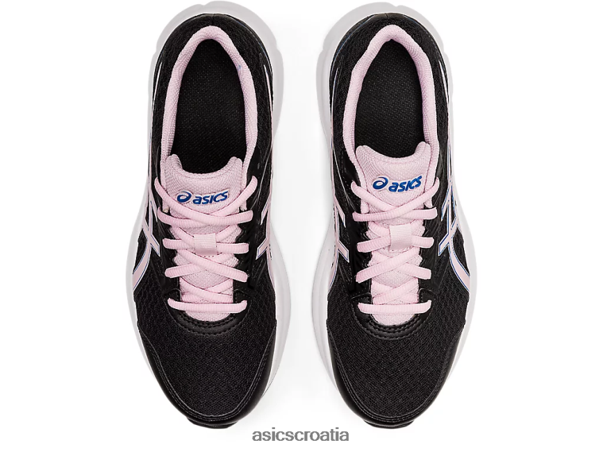 asics hrvatska 6NZ2TF4489 djeca crno/jedva ruža