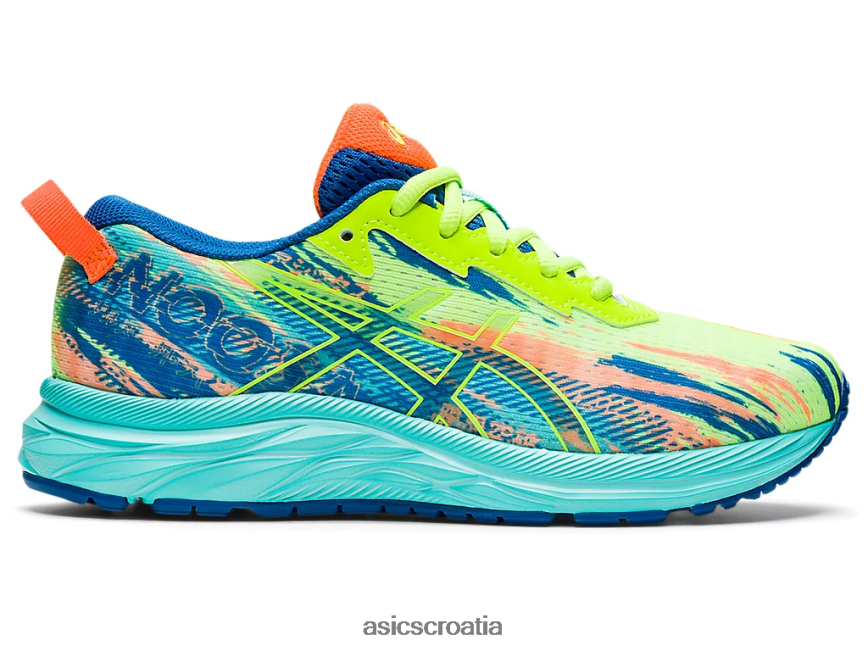 asics hrvatska 6NZ2TF4491 djeca opasno zeleno