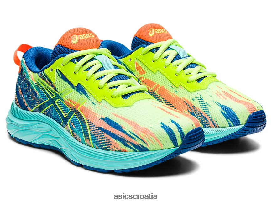 asics hrvatska 6NZ2TF4491 djeca opasno zeleno