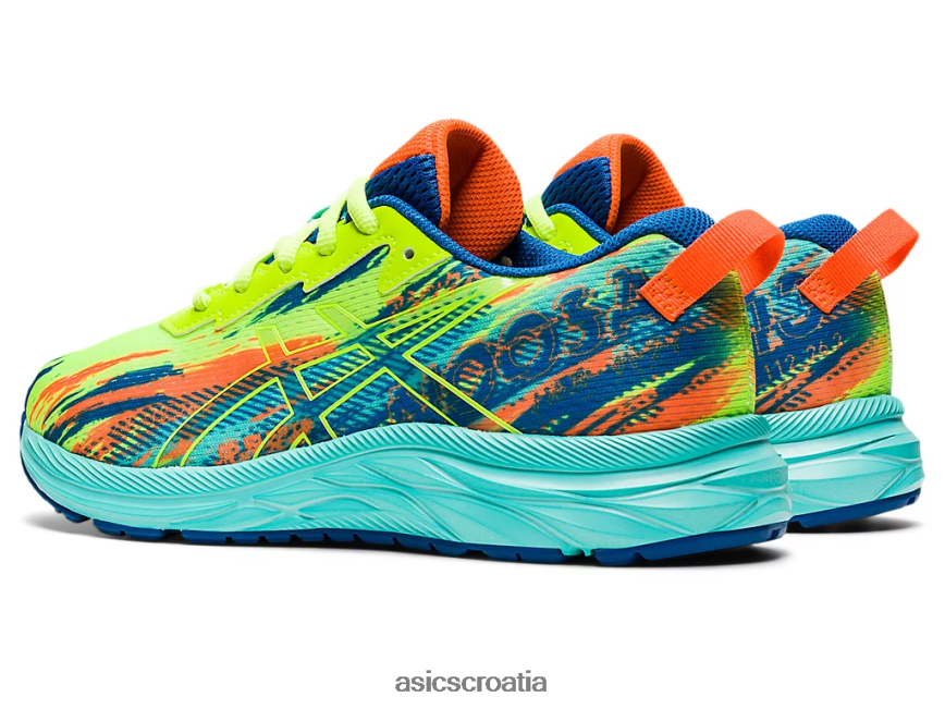 asics hrvatska 6NZ2TF4491 djeca opasno zeleno