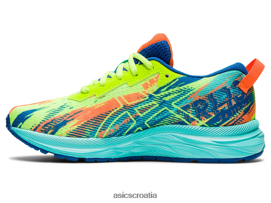 asics hrvatska 6NZ2TF4491 djeca opasno zeleno