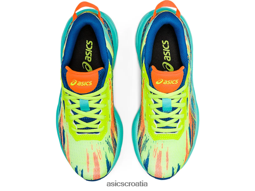 asics hrvatska 6NZ2TF4491 djeca opasno zeleno
