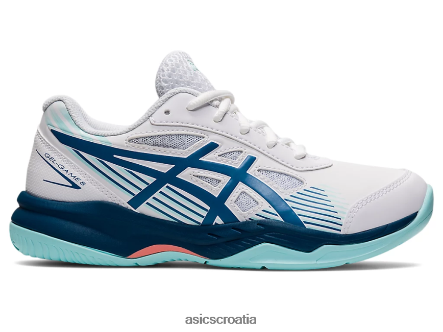 asics hrvatska 6NZ2TF4492 djeca bijelo/svijetli indigo
