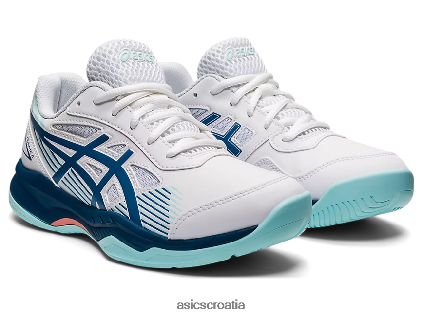 asics hrvatska 6NZ2TF4492 djeca bijelo/svijetli indigo
