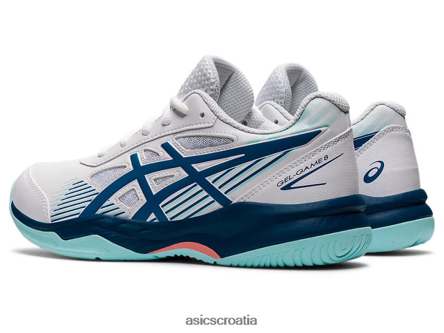 asics hrvatska 6NZ2TF4492 djeca bijelo/svijetli indigo
