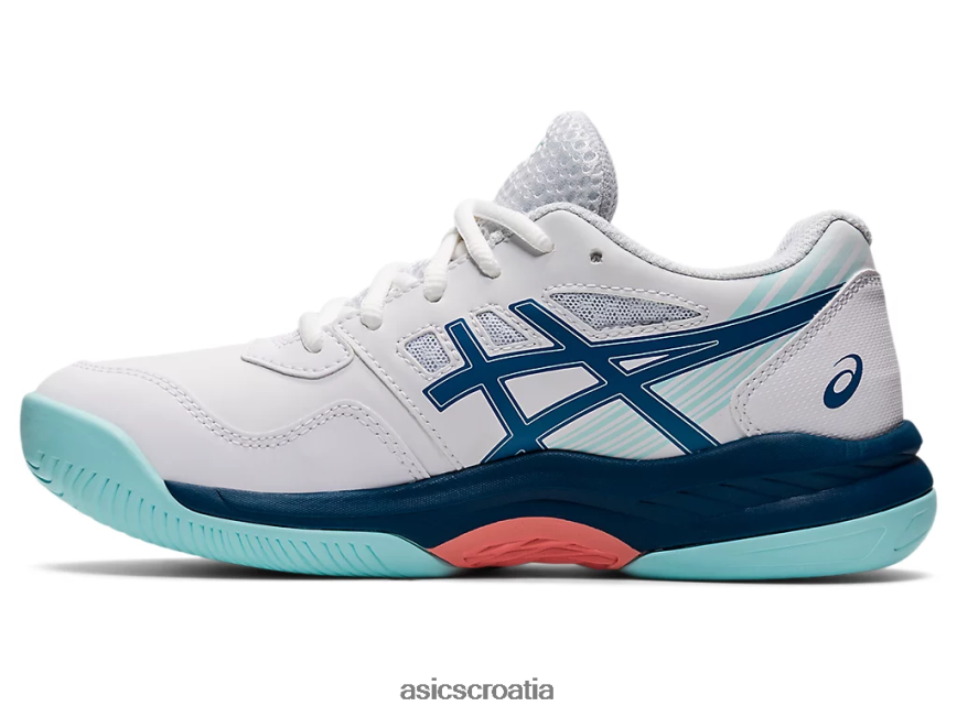 asics hrvatska 6NZ2TF4492 djeca bijelo/svijetli indigo