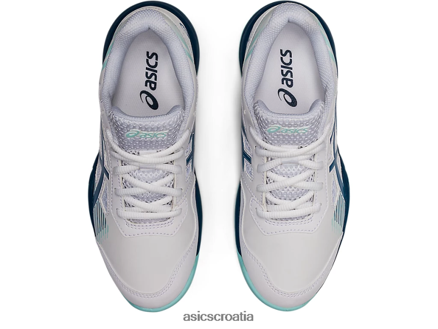 asics hrvatska 6NZ2TF4492 djeca bijelo/svijetli indigo