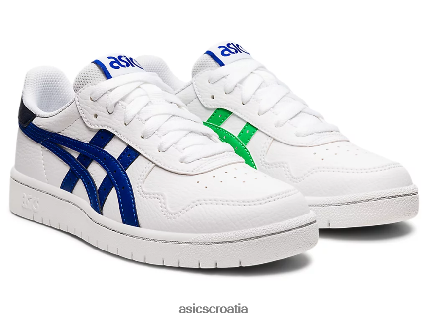 asics hrvatska 6NZ2TF4493 djeca bijela/monako plava