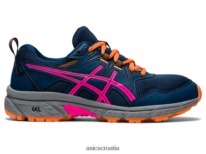 asics hrvatska 6NZ2TF4494 djeca mako plava/roza glo