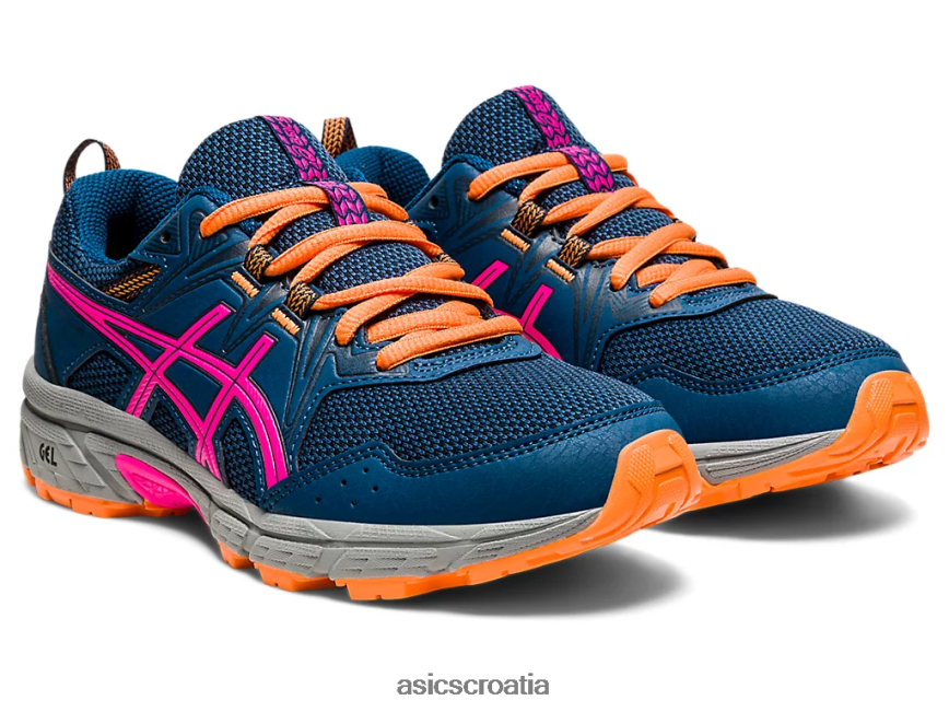 asics hrvatska 6NZ2TF4494 djeca mako plava/roza glo