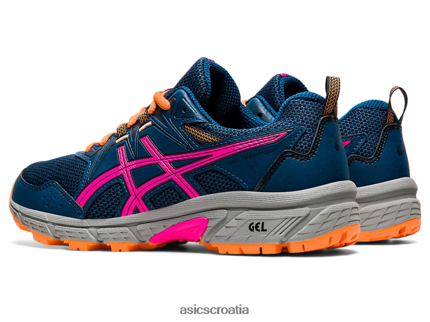 asics hrvatska 6NZ2TF4494 djeca mako plava/roza glo