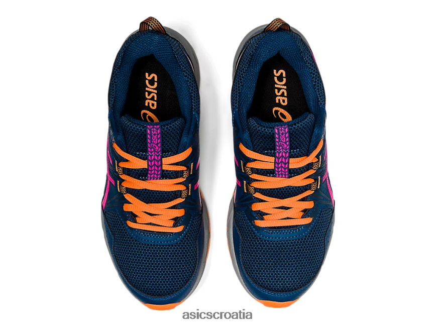 asics hrvatska 6NZ2TF4494 djeca mako plava/roza glo
