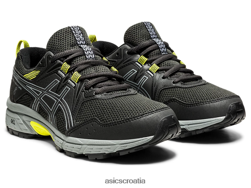 asics hrvatska 6NZ2TF4495 djeca grafitno siva