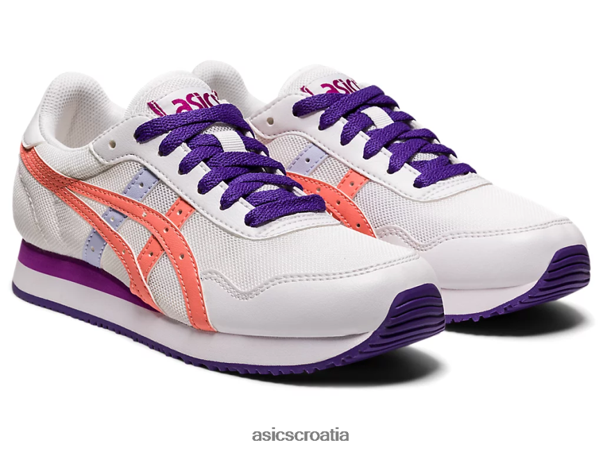 asics hrvatska 6NZ2TF4499 djeca bijela/guava