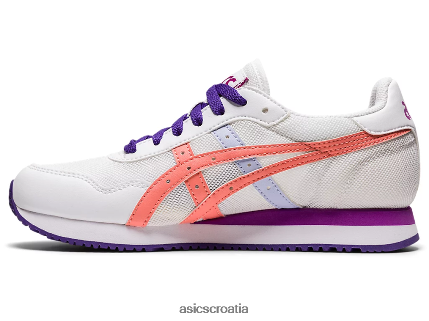 asics hrvatska 6NZ2TF4499 djeca bijela/guava