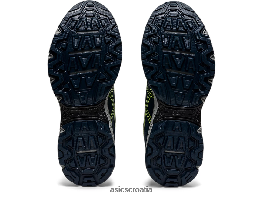 asics hrvatska 6NZ2TF4505 djeca francusko plava/hazard zelena