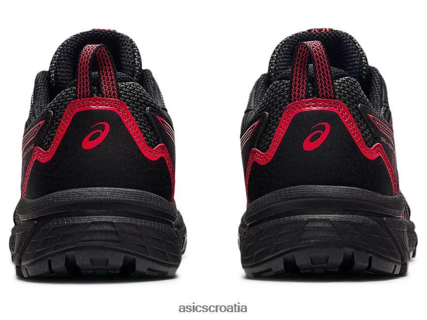 asics hrvatska 6NZ2TF4508 djeca crna/električno crvena
