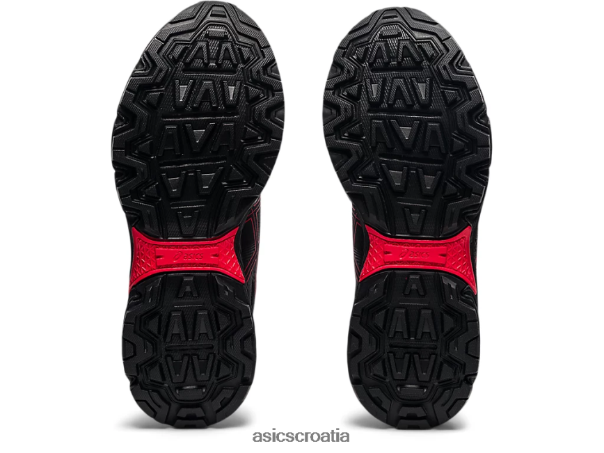 asics hrvatska 6NZ2TF4508 djeca crna/električno crvena