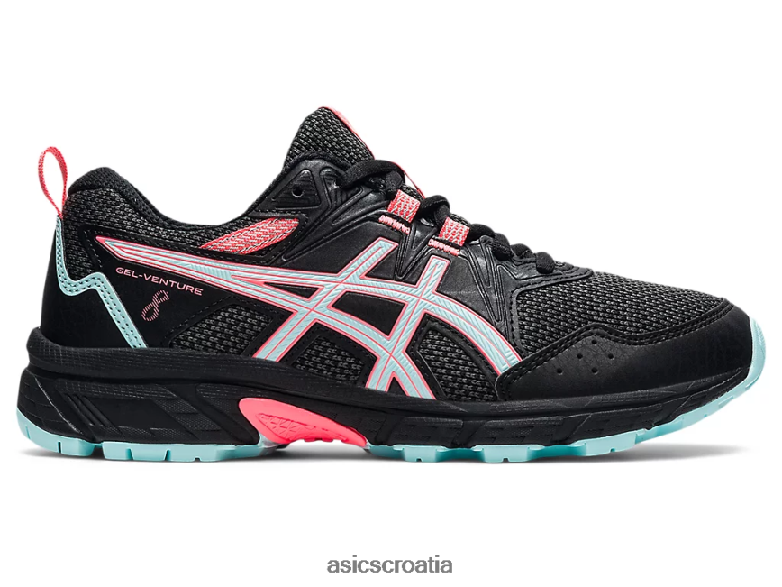 asics hrvatska 6NZ2TF4510 djeca crna/prozirno plava