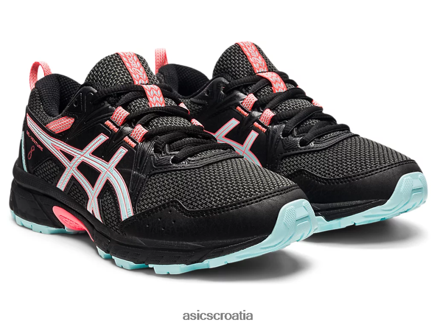 asics hrvatska 6NZ2TF4510 djeca crna/prozirno plava