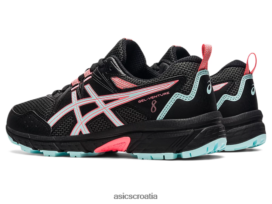asics hrvatska 6NZ2TF4510 djeca crna/prozirno plava
