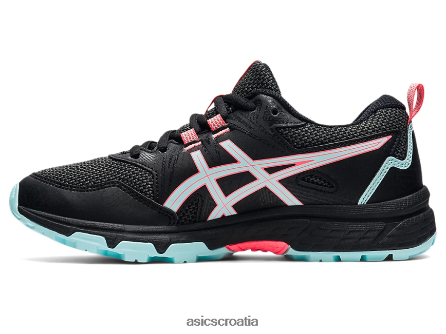asics hrvatska 6NZ2TF4510 djeca crna/prozirno plava