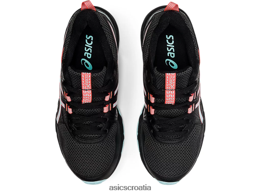 asics hrvatska 6NZ2TF4510 djeca crna/prozirno plava