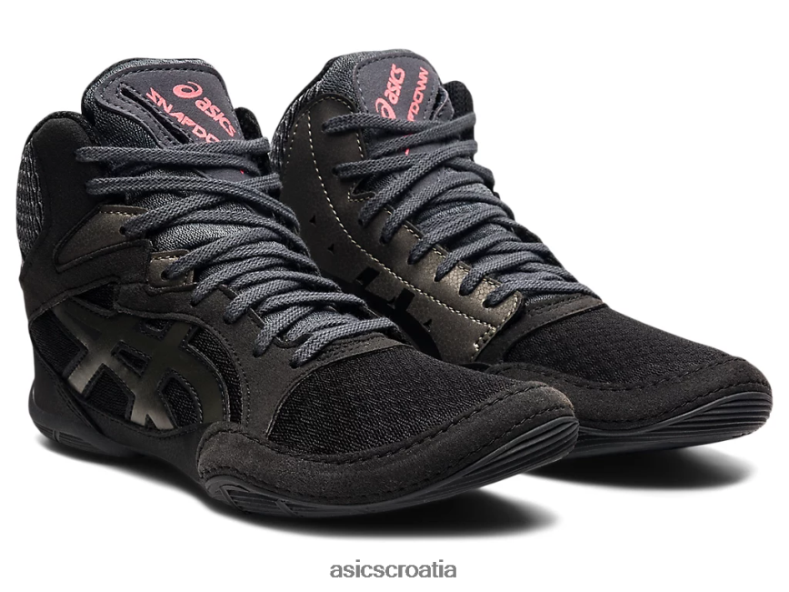 asics hrvatska 6NZ2TF4515 djeca crna/metal