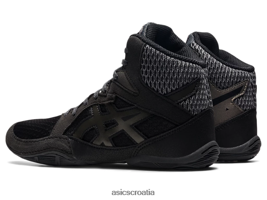 asics hrvatska 6NZ2TF4515 djeca crna/metal