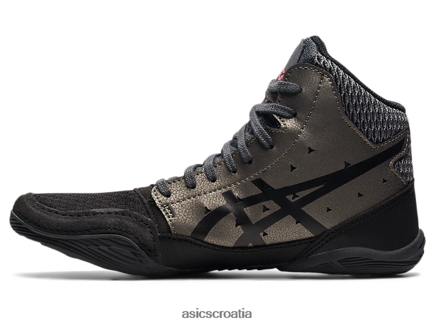 asics hrvatska 6NZ2TF4515 djeca crna/metal