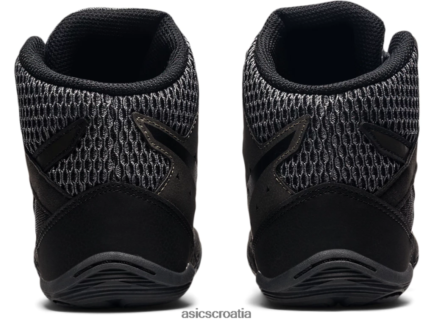 asics hrvatska 6NZ2TF4515 djeca crna/metal