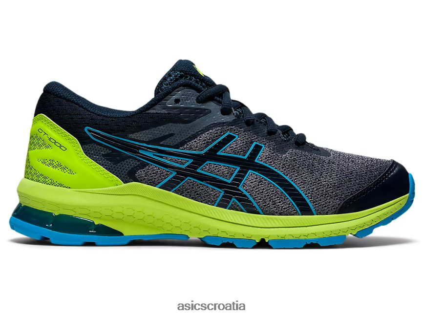 asics hrvatska 6NZ2TF4519 djeca francuska plava/digitalna aqua