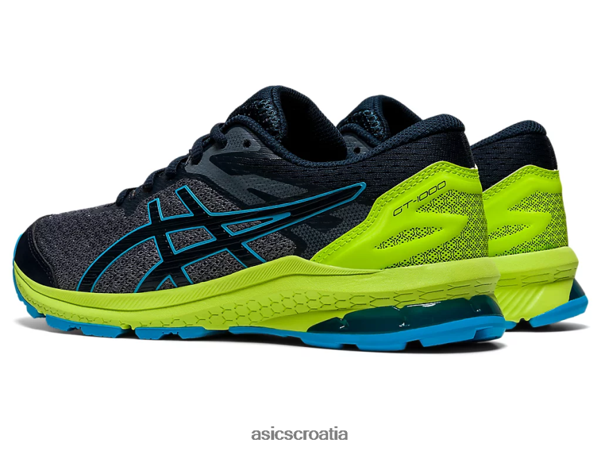 asics hrvatska 6NZ2TF4519 djeca francuska plava/digitalna aqua