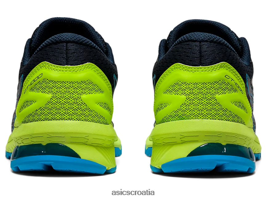 asics hrvatska 6NZ2TF4519 djeca francuska plava/digitalna aqua