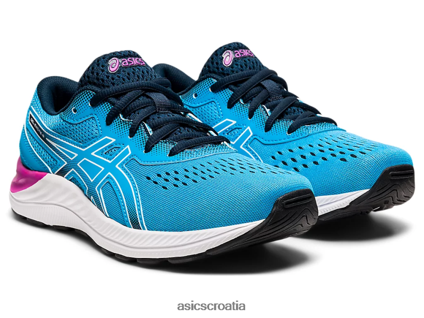 asics hrvatska 6NZ2TF4528 djeca digitalni aqua/bijeli