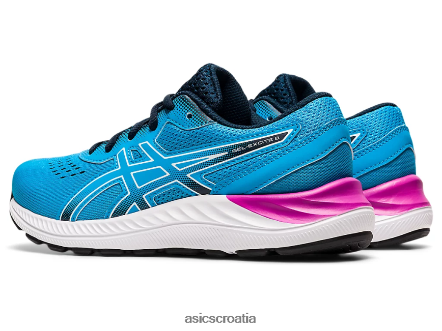 asics hrvatska 6NZ2TF4528 djeca digitalni aqua/bijeli